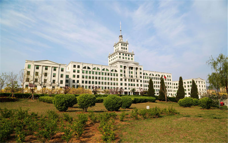 哈尔滨工业大学(威海)校园风光