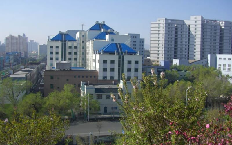 新疆医科大学