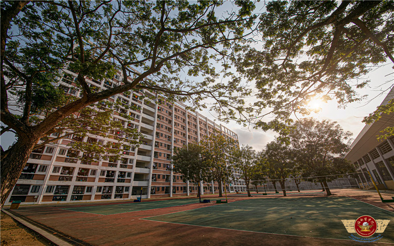 海南医学院校园风光