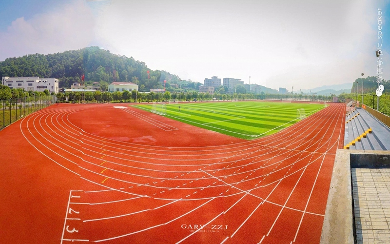 仲恺农业工程学院校园环境