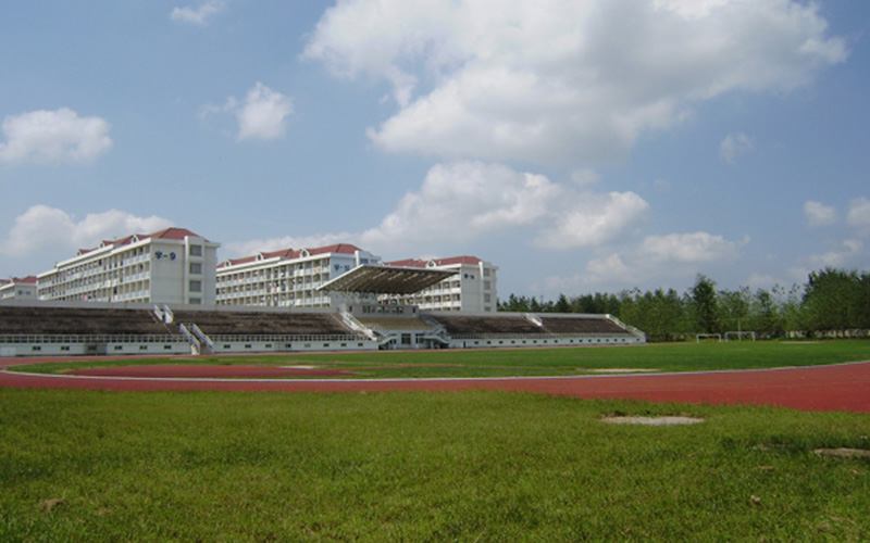 淮阴师范学院校园风景