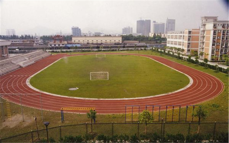 浙江艺术职业学院校园风景