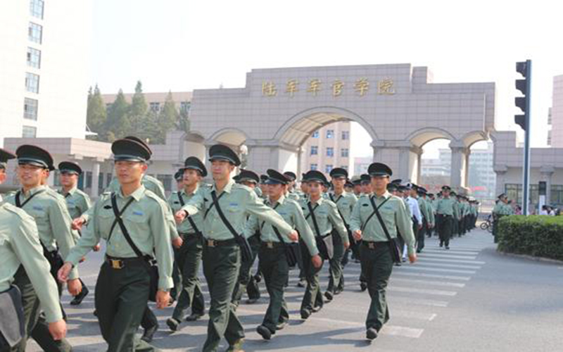 陆军炮兵防空兵学院-4