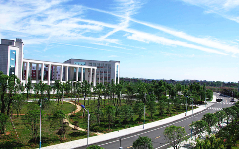 南昌大学抚州医学亚博取款快速安全园风景