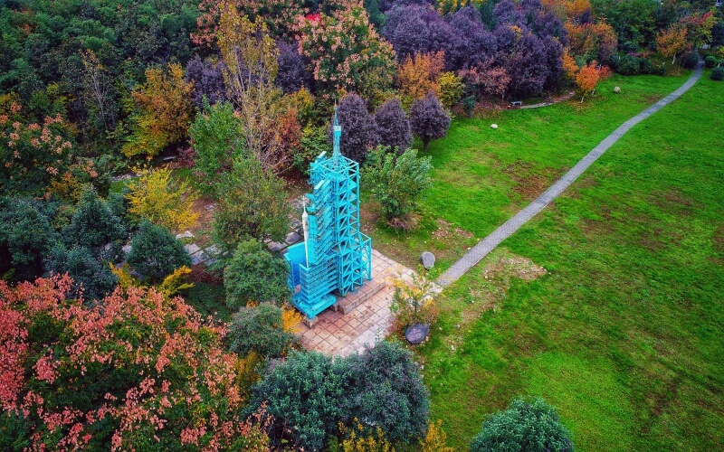 西北工业大学-色彩缤纷