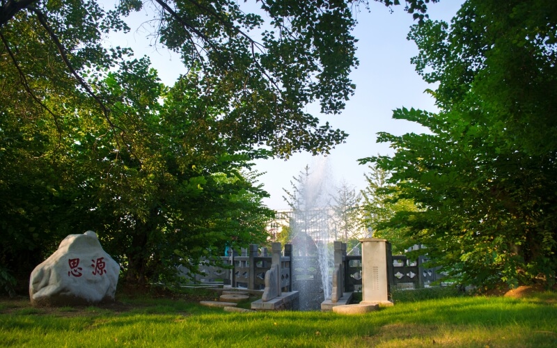 中国矿业大学-景