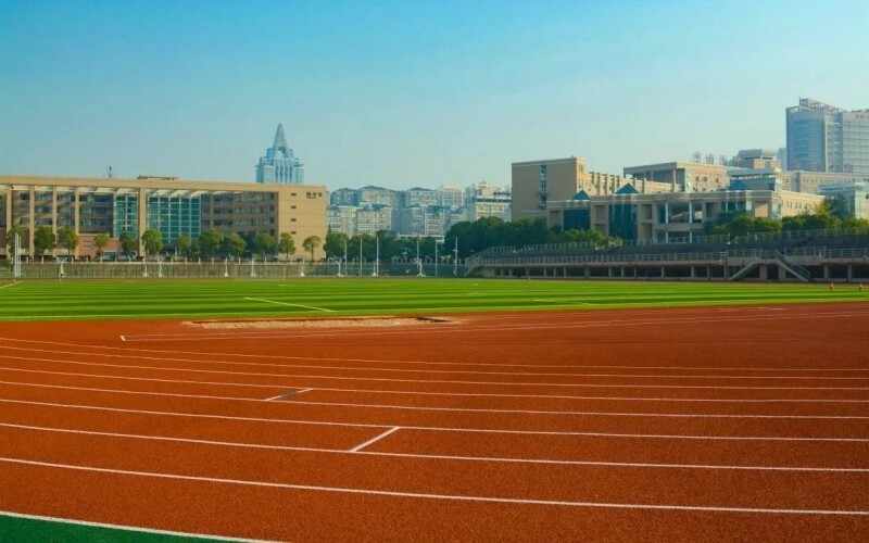 中南大学-运动场