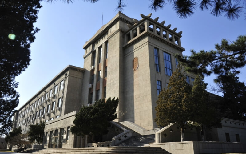 东北大学-建筑学院