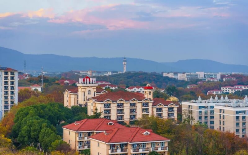 南京工业大学-远景