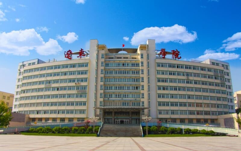 辽东学院-金山校区3号楼