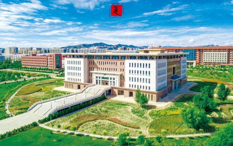 河北建筑工程学院-图书馆1