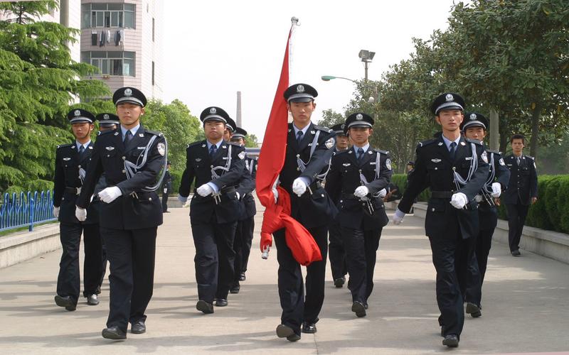 武汉警官职业学院-风光3