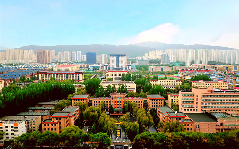 青海民族大学-5