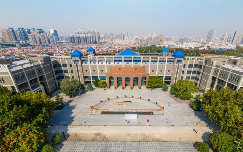 西安文理学院-图书馆