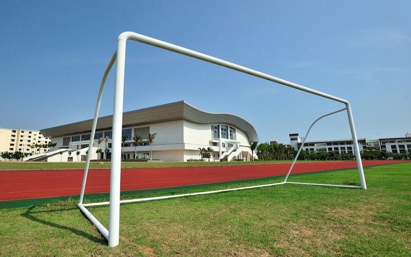 琼台师范学院-体育馆