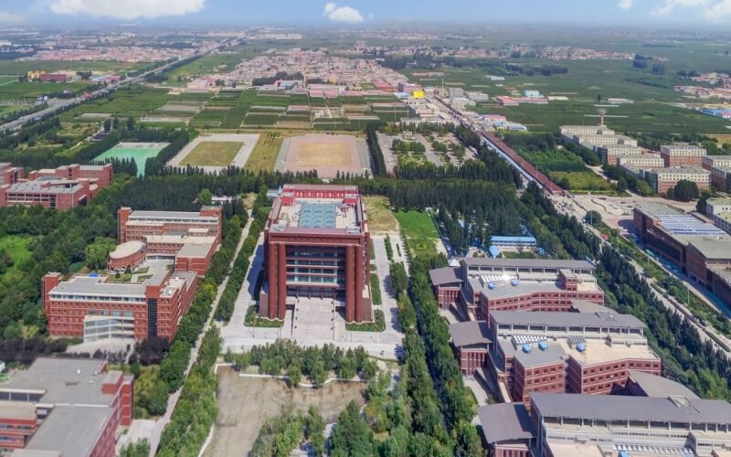 2025年河北物理类595分能报什么大学