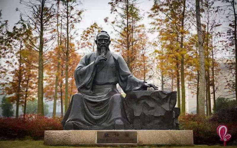 浙江中医药大学滨江学院-校园风光5