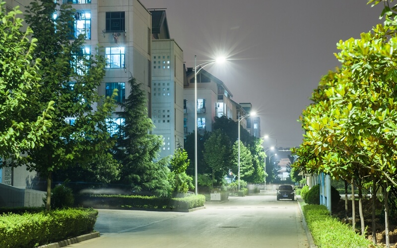 南京工业职业技术大学-夜景