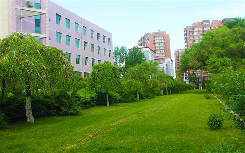 黑龙江工业学院-黑龙江工业学院--校园风光7