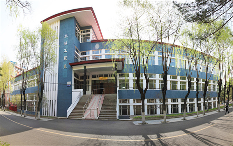 黑龙江工业学院-黑龙江工业学院--机械工程系