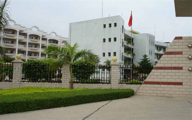 七台河职业学院-七台河职业学院--校园风光3