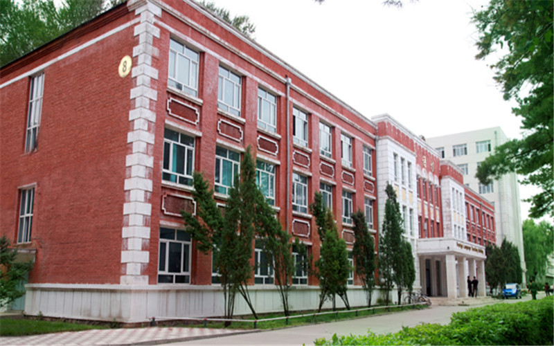 绥化学院-绥化学院--外国语学院