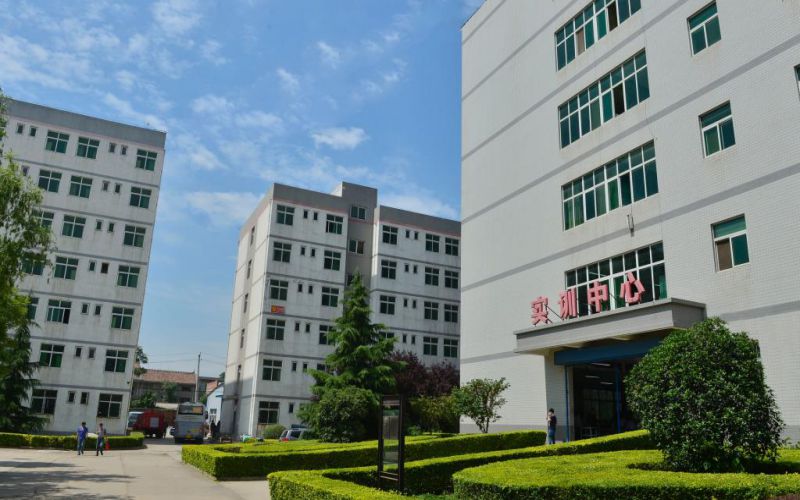 陕西艺术职业学院-狄寨原校区实训楼