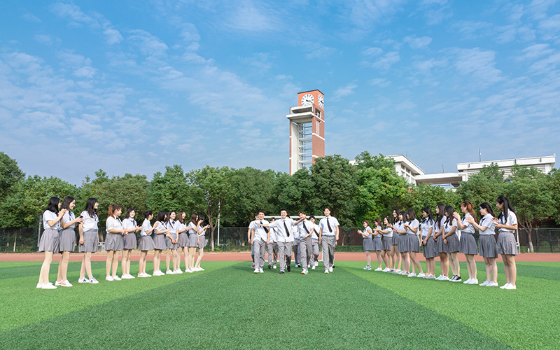 河南工业职业技术学院-致青春  毕业季