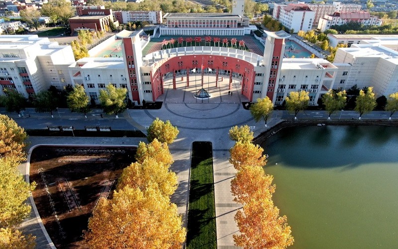 北京劳动保障职业学院-2