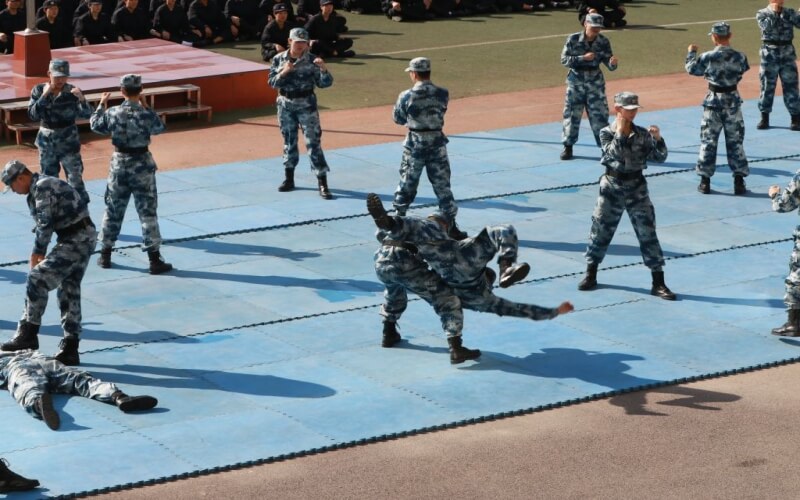 黑龙江司法警官职业学院-学院风采1