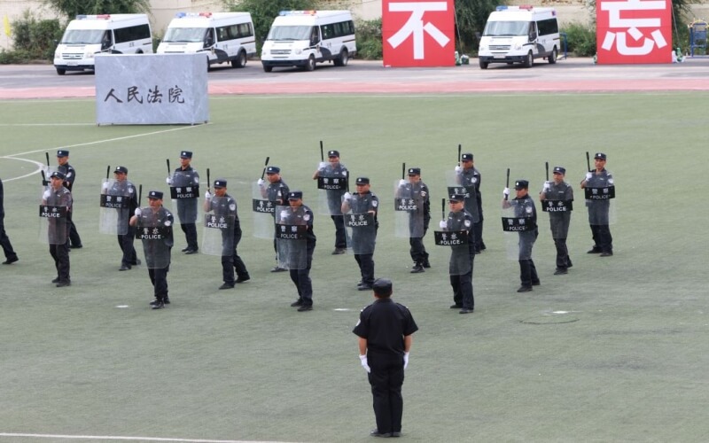 黑龙江司法警官职业学院-校园风采2