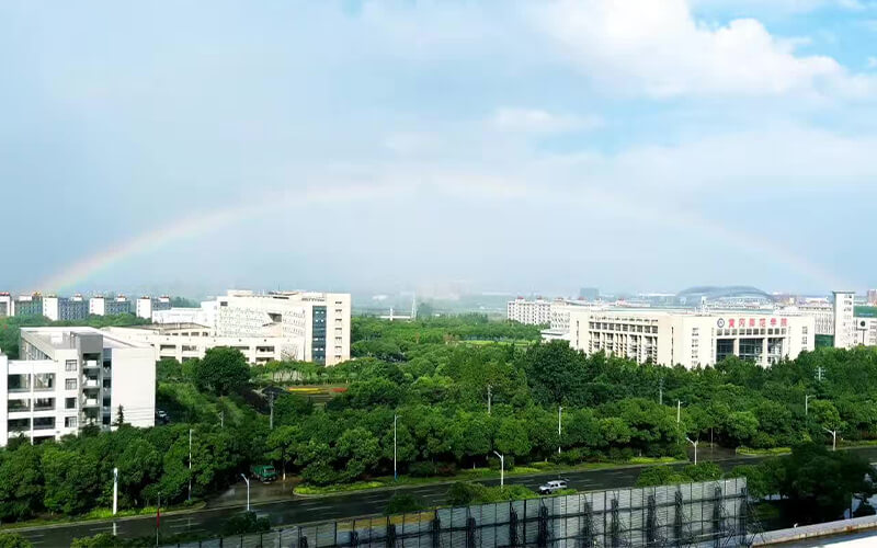 黄冈师范学院-1