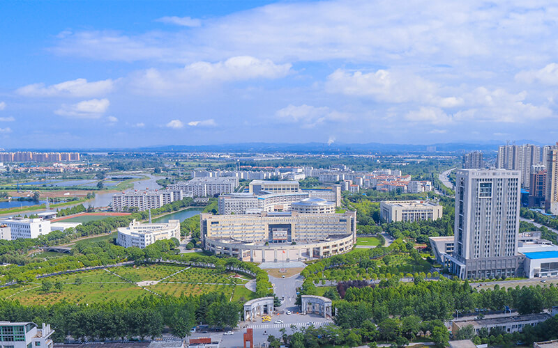 黄冈师范学院-5