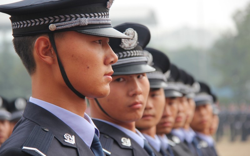 武汉警官职业学院-校园风光11