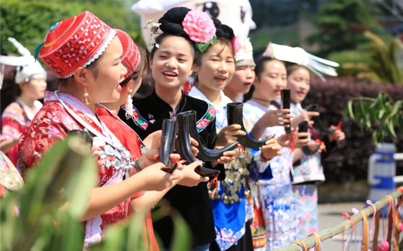 黔南民族师范学院-11