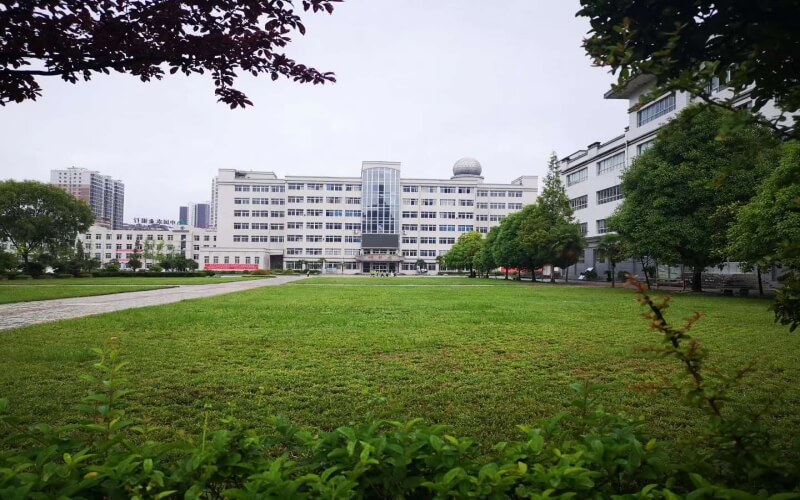 陇南师范学院-绿地