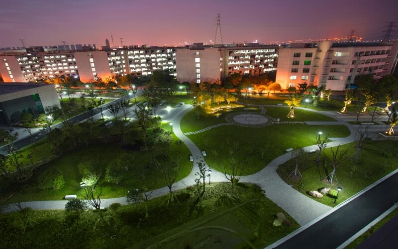 浙江同济科技职业学院-4