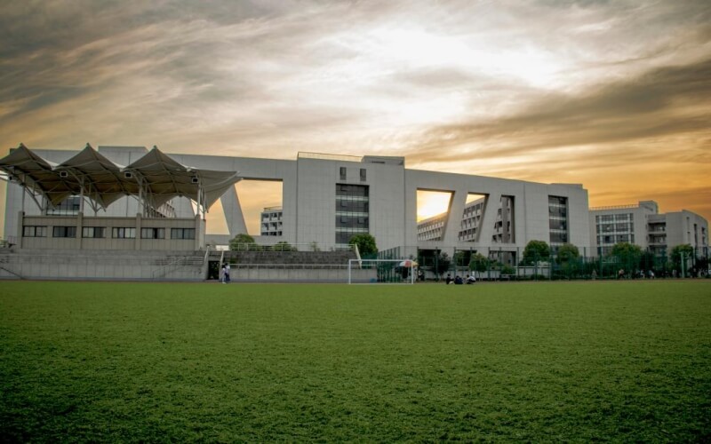 浙江同济科技职业学院-5