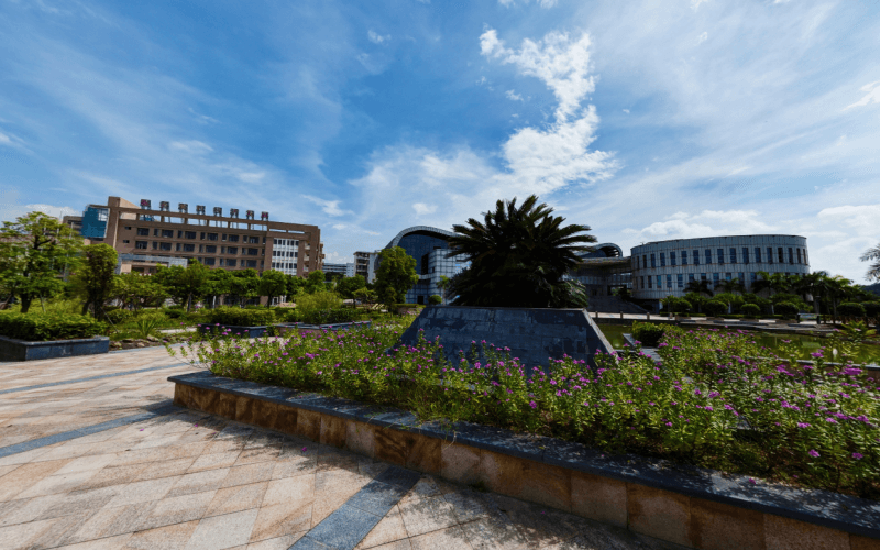 漳州职业技术学院-2