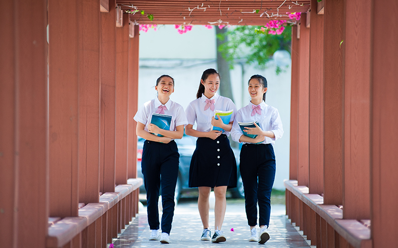 海南卫生健康职业学院-7