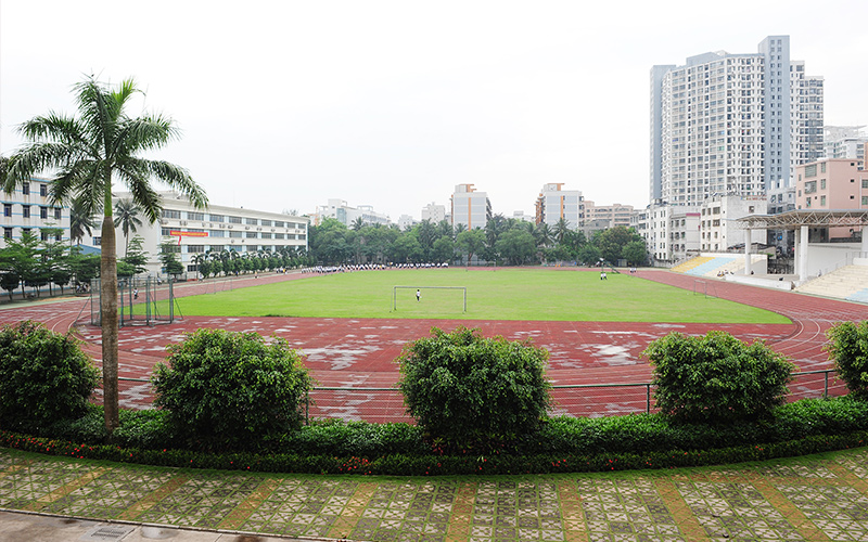 海南卫生健康职业学院-8