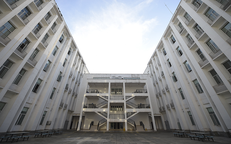 重庆建筑工程职业学院-校园风光