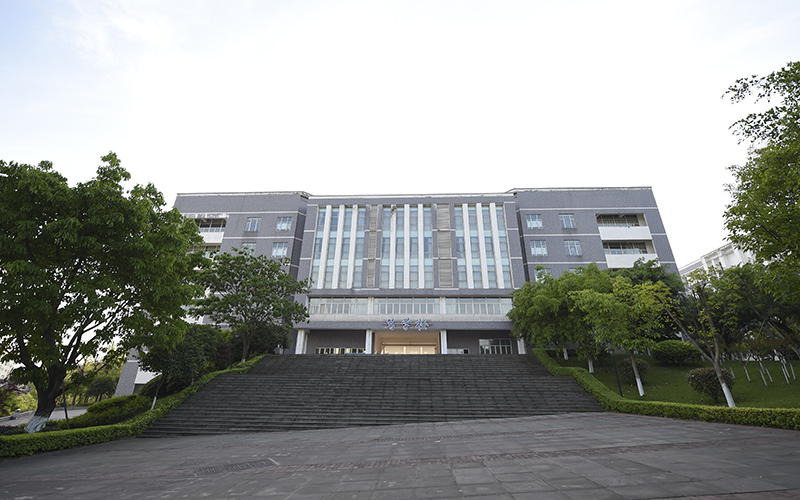 重庆建筑工程职业学院-校园风光