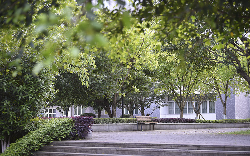 重庆建筑工程职业学院-校园风光