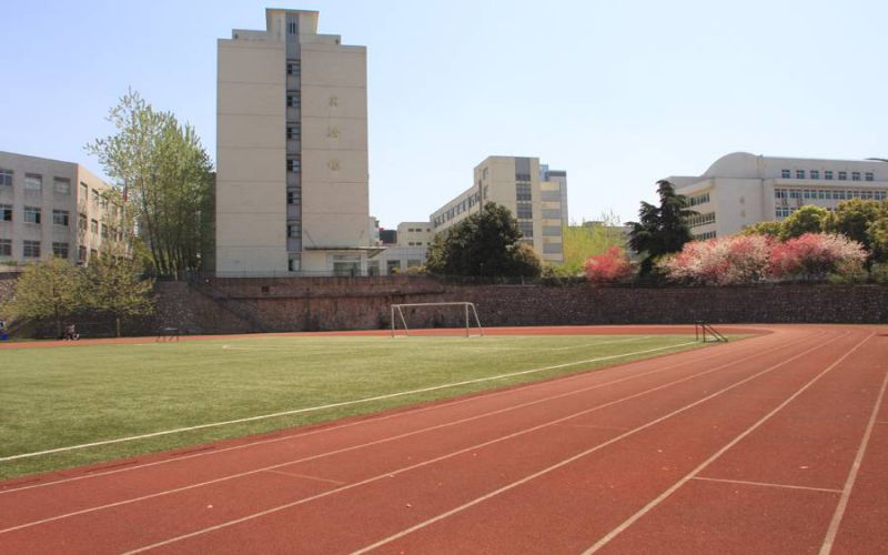 江苏城市职业学院-操场