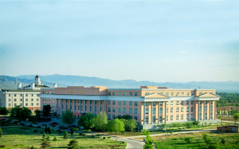 北京邮电大学世纪学院-图书馆