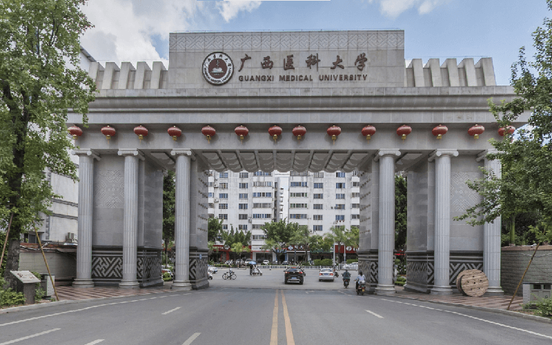 广西医科大学主图