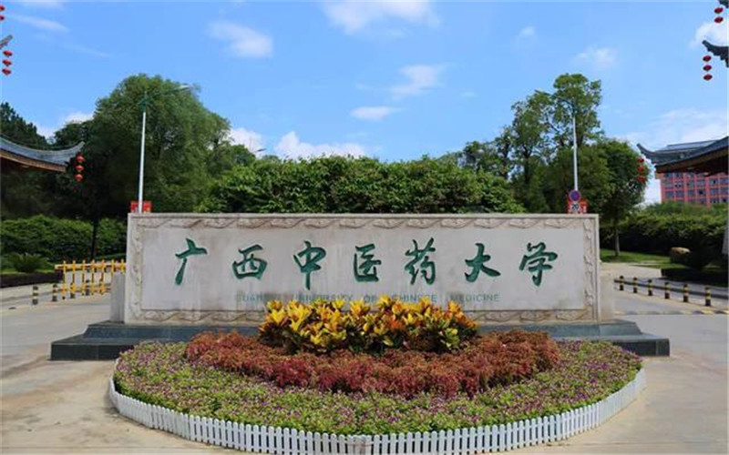 广西中医药大学主图