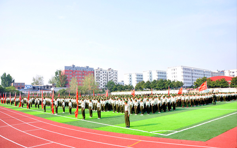 河南质量工程职业学院-全景