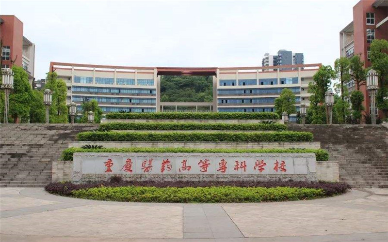 重庆医药高等专科学校2022年录取分数线-掌上高考